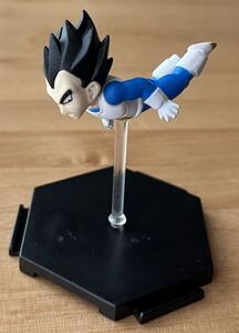 ◇ドラゴンボール コカ・コーラ ベジータ 中古 背表紙 フィギュア ドラゴンボールZ