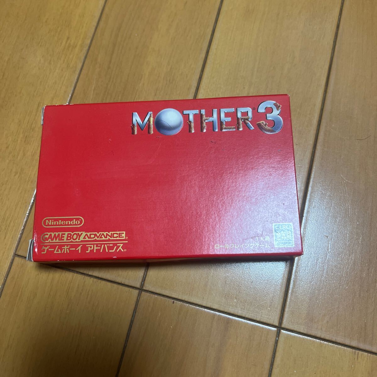 Yahoo!オークション -「mother3マザー3」(ゲームボーイ