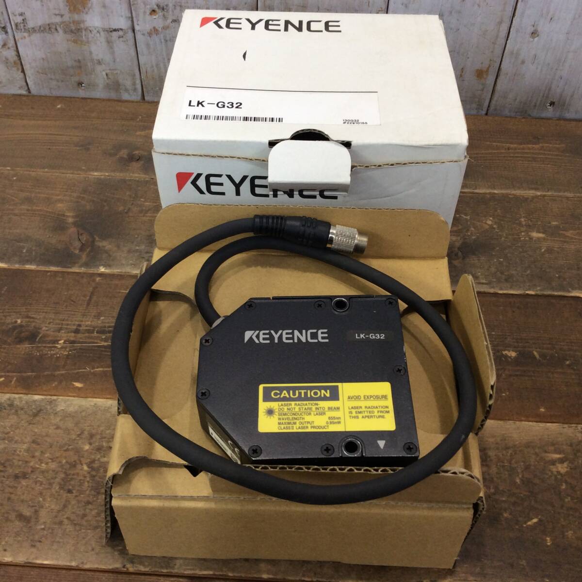 Yahoo!オークション -「keyence lk」(電材、配電用品) (建築材料 Yahoo!オークション -「keyence lk」(電材、配電用品) (建築材料