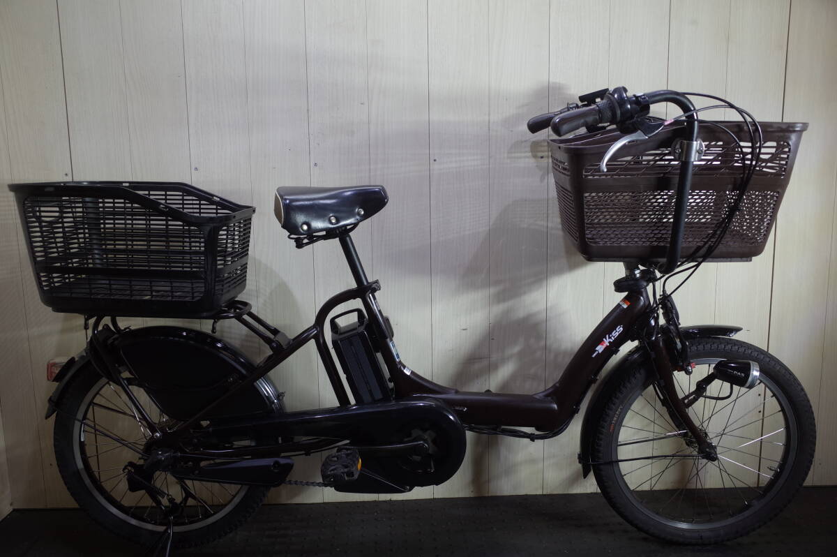 2025年最新】Yahoo!オークション -ヤマハ 電動自転車 pas kiss 2025年最新】Yahoo!オークション -ヤマハ 電動自転車 pas kiss