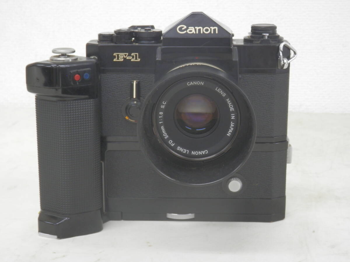 Yahoo!オークション -「canon f-1 モータードライブ」の落札相場 Yahoo!オークション -「canon f-1 モータードライブ」の落札相場