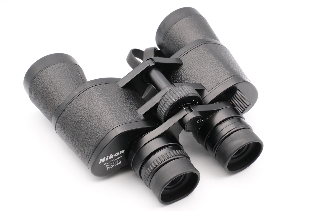 Nikon 8-16×40 5.2° at 8× ZOOM 双眼鏡 【整備済】 | YAMAGEN CAMERA | カメラのヤマゲン