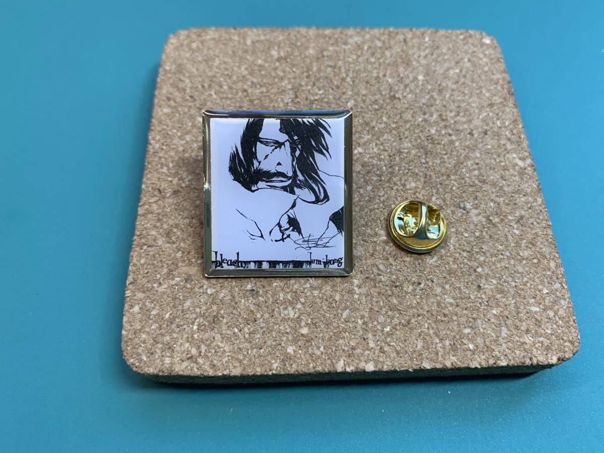 【ユーハバッハ】 BLEACH生誕20周年記念原画展 BLEACH EX. オリ