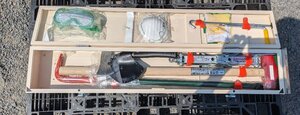 зеленый безопасность Rescue тонкий .. инструмент отличный бесплатная доставка