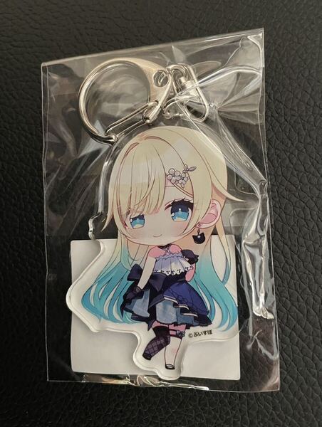 【新品公式グッズ】藍沢エマ アクリルキーホルダー ぶいすぽっ!