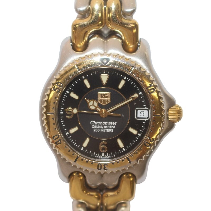 Yahoo!オークション -「chronometer」(タグ・ホイヤー) (た行)の Yahoo!オークション -「chronometer」(タグ・ホイヤー) (た行)の