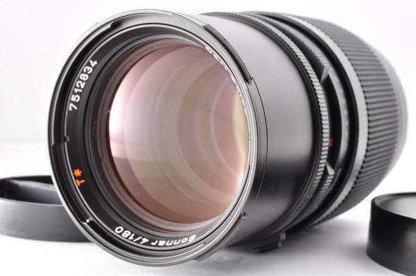 Hasselblad Carl Zeiss Sonnar T* 180mm F4 CF #FG15