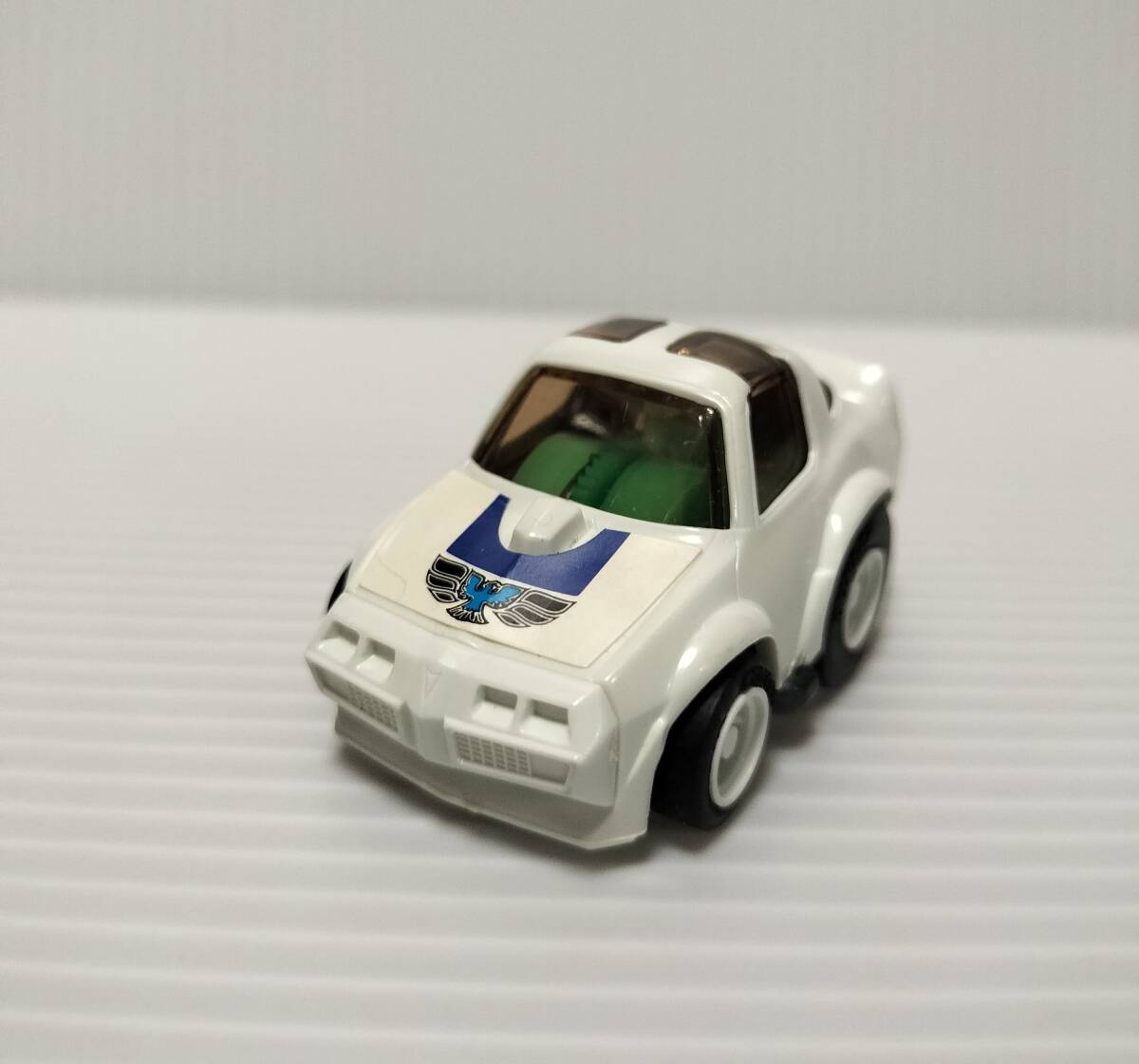 昭和のオモチャ】80S TRANSAM トランザム チョロQセット - メルカリ