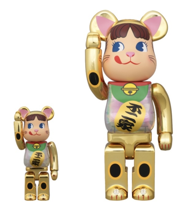 2025年最新】Yahoo!オークション -ペコちゃん ベアブリック 400 2025年最新】Yahoo!オークション -ペコちゃん ベアブリック 400
