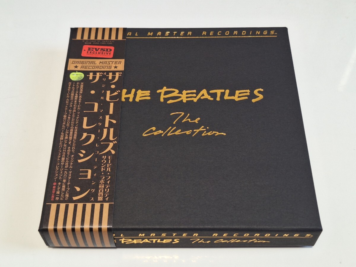 Yahoo!オークション -「beatles mfsl」の落札相場・落札価格 Yahoo!オークション -「beatles mfsl」の落札相場・落札価格