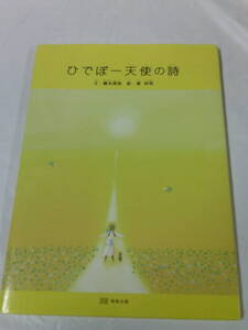 ひでぼー天使の詩 文:橋本理加/絵:葉祥明 明窓出版 2011年第3刷◆ゆうパケット 3*2