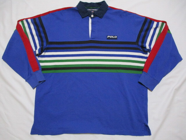 2025年最新】Yahoo!オークション -「polo sport 90s」(ラルフ 2025年最新】Yahoo!オークション -「polo sport 90s」(ラルフ