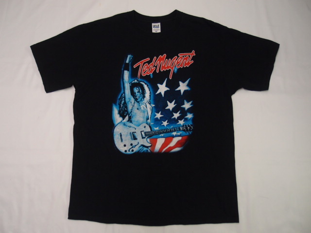 2025年最新】Yahoo!オークション -ted nugent(Tシャツ)の中古品 2025年最新】Yahoo!オークション -ted nugent(Tシャツ)の中古品