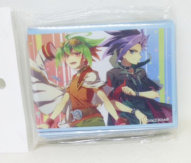 2025年最新】Yahoo!オークション -arc-v スリーブ(遊戯王 2025年最新】Yahoo!オークション -arc-v スリーブ(遊戯王
