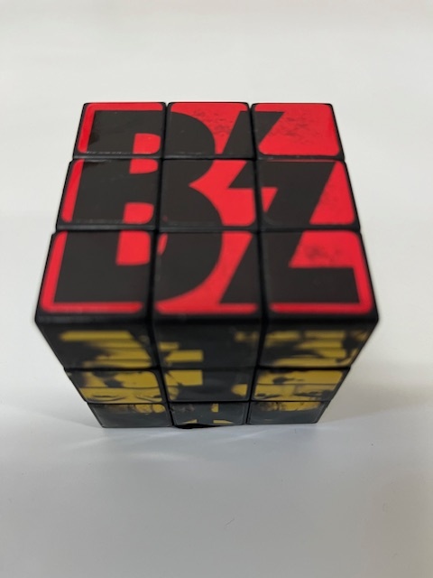 2025年最新】Yahoo!オークション -b'z ルービックキューブの中古 2025年最新】Yahoo!オークション -b'z ルービックキューブの中古