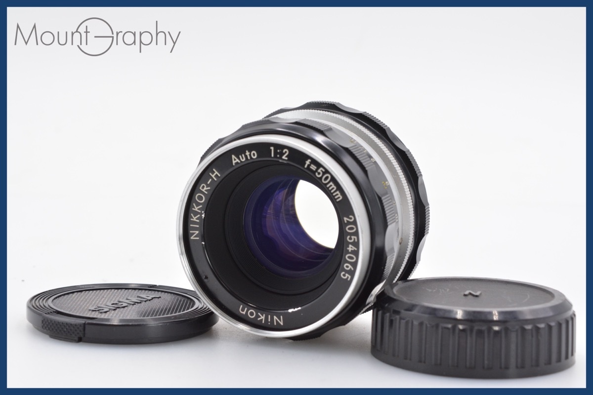 Yahoo!オークション -「nikkor-h auto 50mm F2」の落札相場 Yahoo!オークション -「nikkor-h auto 50mm F2」の落札相場