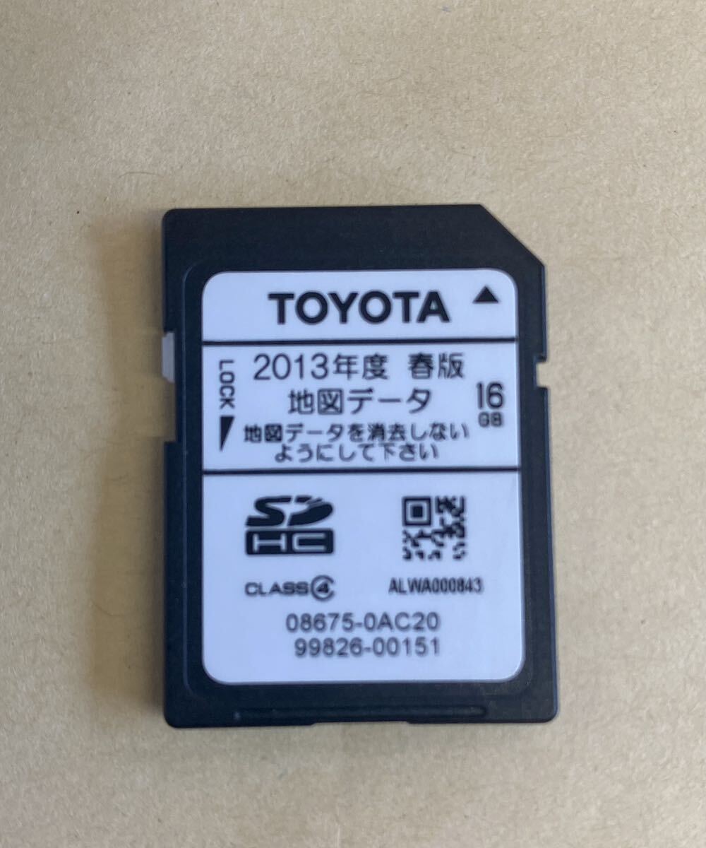 2025年最新】Yahoo!オークション -トヨタ ナビ sd カード 16gbの