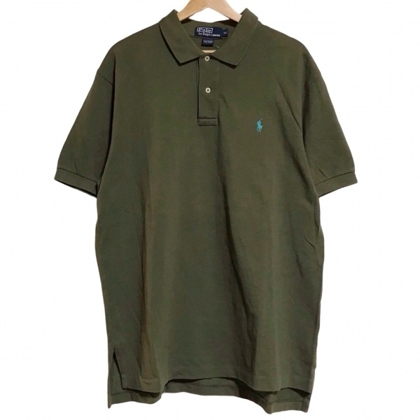 カスタム スリム フィット Polo ベア ポロシャツ （ポロシャツ