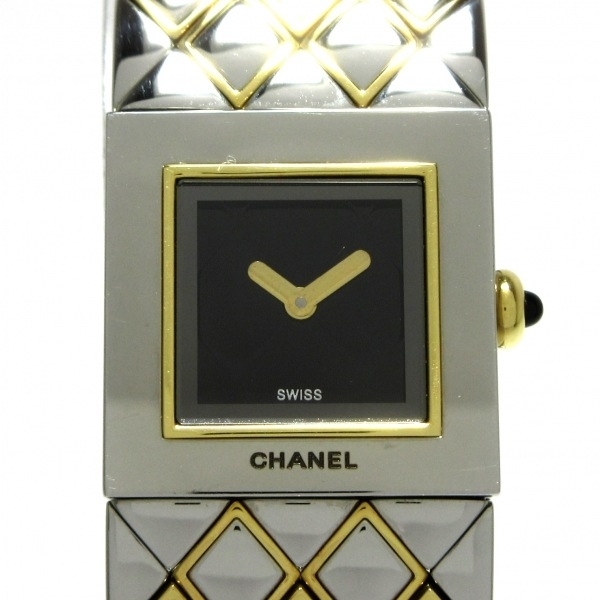 1円 価格高騰 3ヶ月保証付き 磨き済み 本物 定番 CHANEL