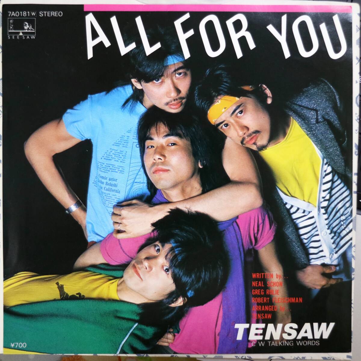 2025年最新】Yahoo!オークション -tensaw(音楽)の中古品・新品