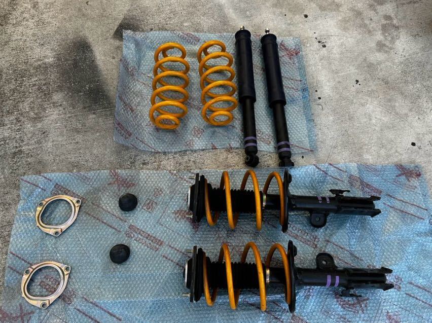 トヨタ アルファード 純正ショック ダウンサス モデリスタ トヨタ アルファード 純正ショック ダウンサス モデリスタ
