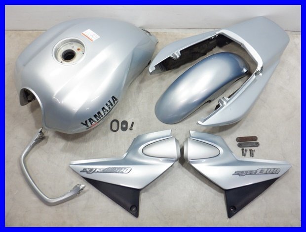 Yahoo!オークション -「xjr1300 rp03j」(タンク) (パーツ)の落札 Yahoo!オークション -「xjr1300 rp03j」(タンク) (パーツ)の落札