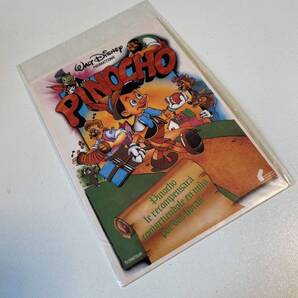 【送料無料】ピノキオ ポストカード ディズニー 絵はがき 絵葉書