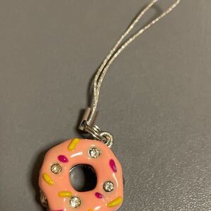 【送料無料】ABISTE×ミスタードーナツ コラボ ドーナツストラップ アビステ ミスド