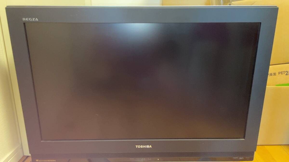 2025年最新】Yahoo!オークション -東芝 regza テレビ 2008年の 2025年最新】Yahoo!オークション -東芝 regza テレビ 2008年の