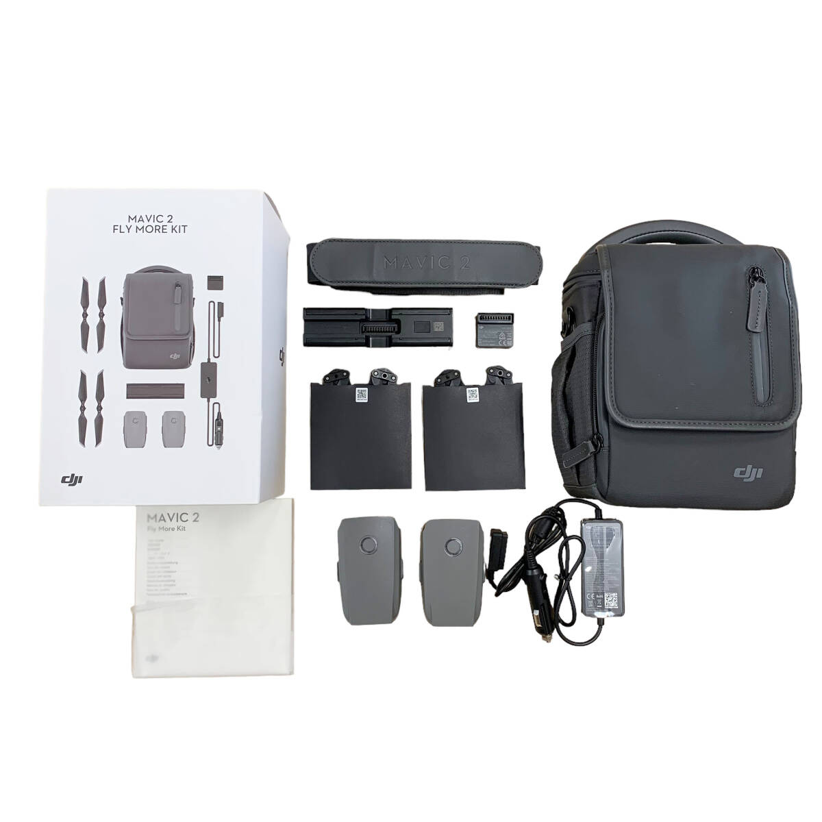 2025年最新】Yahoo!オークション -mavic 2 fly moreの中古品