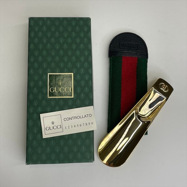Yahoo!オークション -「(グッチ gucci) (靴べら シューホーン Yahoo!オークション -「(グッチ gucci) (靴べら シューホーン