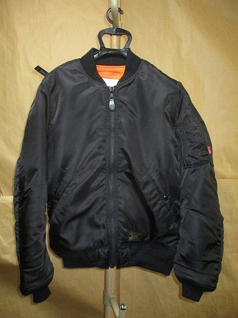Yahoo!オークション -「wtaps ma-1 jacket」の落札相場・落札価格 Yahoo!オークション -「wtaps ma-1 jacket」の落札相場・落札価格