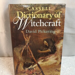 CASSELL Dictionary of Witchcraft David Pickering
