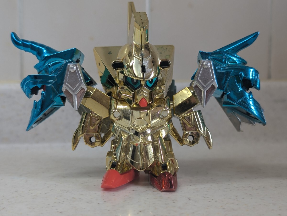 Yahoo!オークション -「元祖sdガンダム スペリオルドラゴン」の落札
