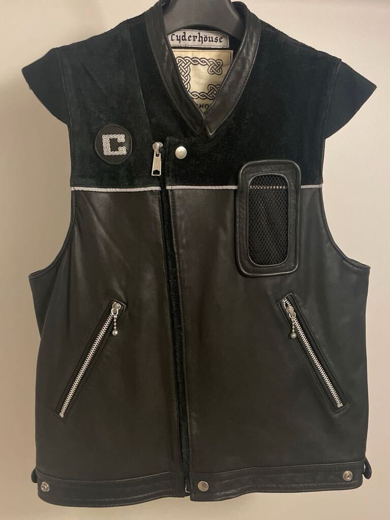 2025年最新】Yahoo!オークション -cyderhouse ライダースの中古