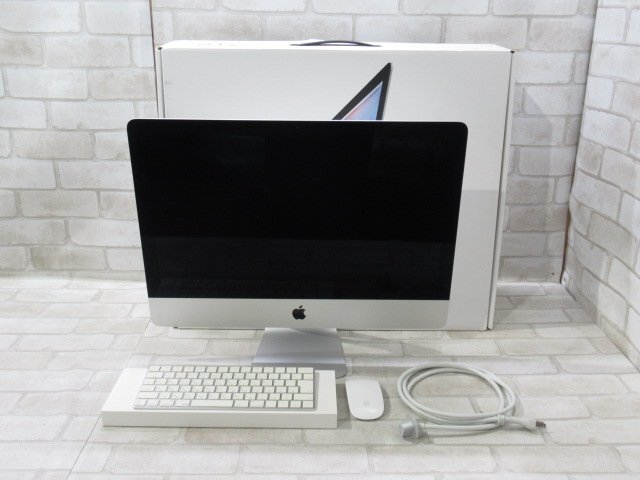 2025年最新】Yahoo!オークション -imac 21.5 2017の中古品・新品 2025年最新】Yahoo!オークション -imac 21.5 2017の中古品・新品