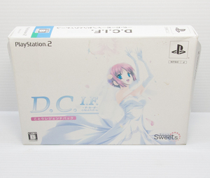 PS2 D.C.I.F. ダ・カーポ イノセントフィナーレ ことりレジェンドパック