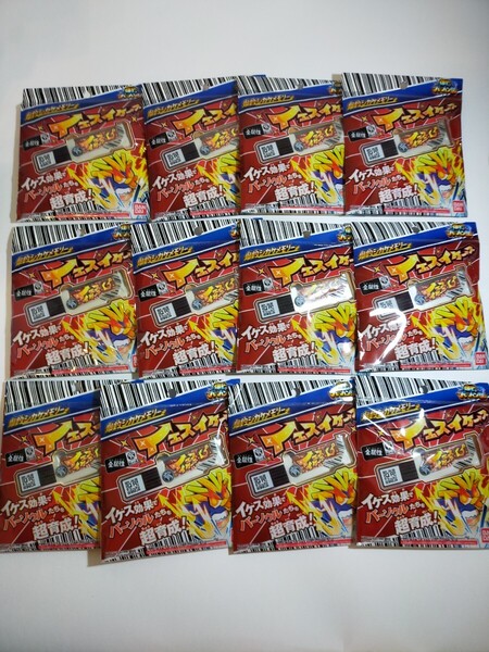 BANDAI 爆釣バーハンター 爆釣シカケメモリー イエスイケース 12個セット y1552-12-HA12