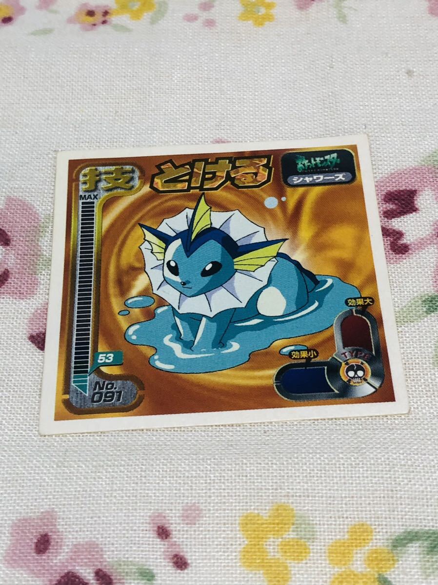 2025年最新】Yahoo!オークション -シャワーズ シール