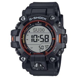 送料無料 カシオ G-SHOCK MUDMAN エマージェンシーカラー 電波ソーラー GW-9500MEC-1JF 国内正規品