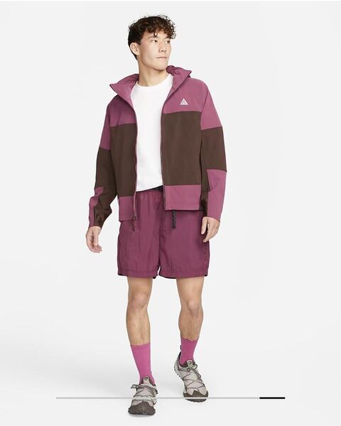 新品未使用 Nike ナイキ ACG Sun Farer メンズ ジャケット