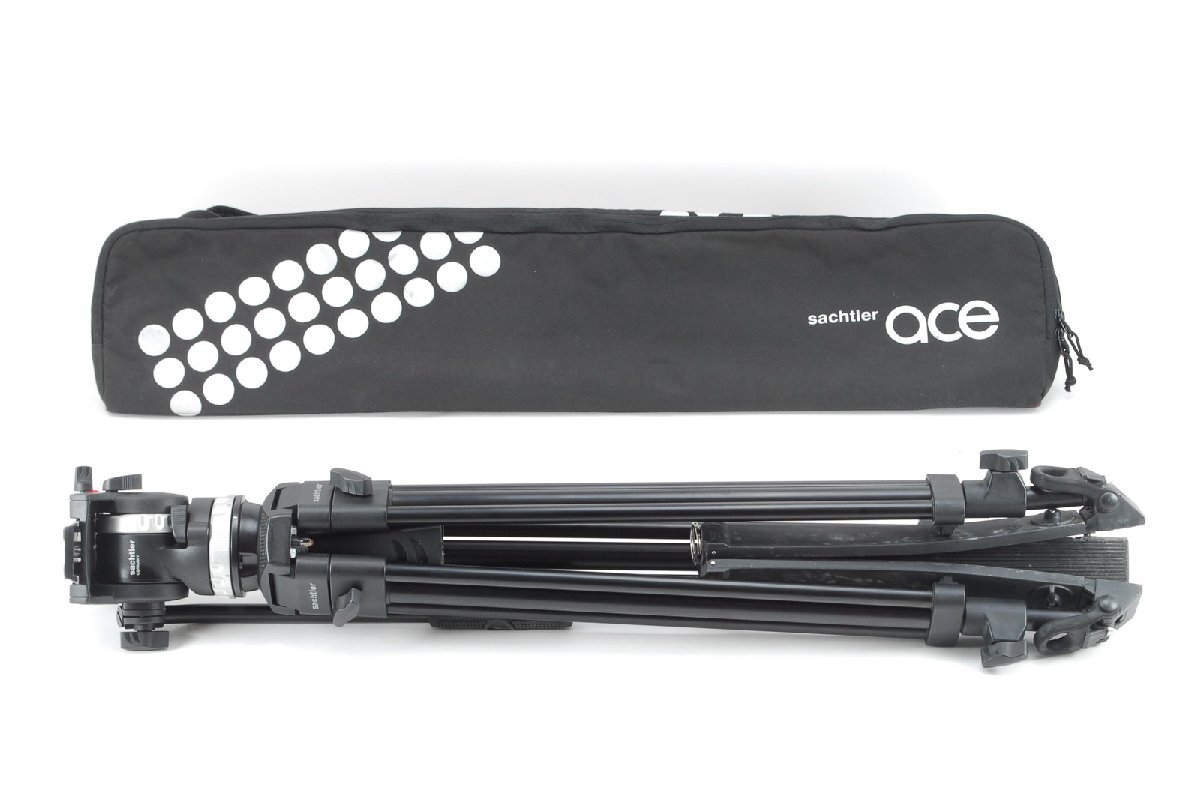 Yahoo!オークション -「sachtler ace」の落札相場・落札価格 Yahoo!オークション -「sachtler ace」の落札相場・落札価格