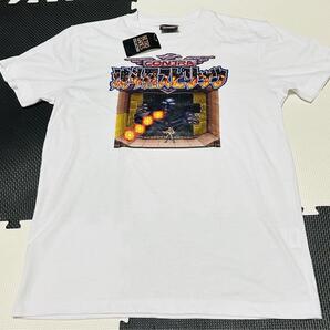 魂斗羅スピリッツ Tシャツ ホワイト Mサイズ 新品 匿名配送