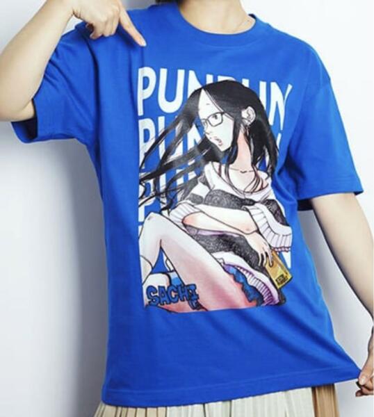 浅野いにお 20th Tシャツ おやすみプンプン 幸 Lサイズ 新品 SACHI