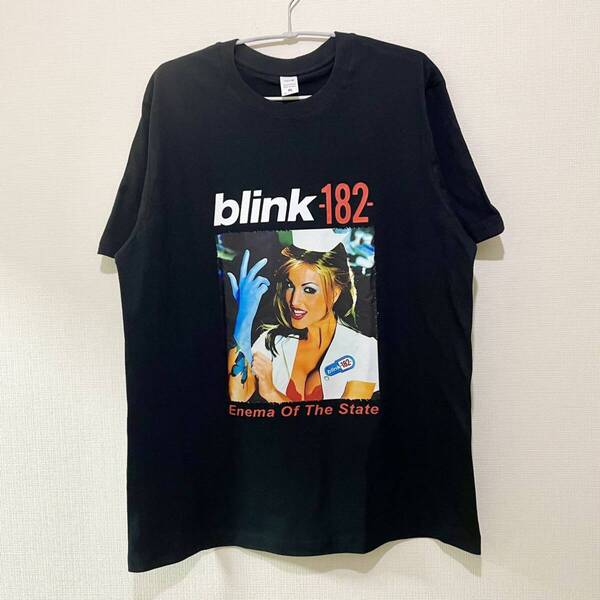 BLINK182 Tシャツ XLサイズ ブリンク182 Tee ポップパンク アメカジ