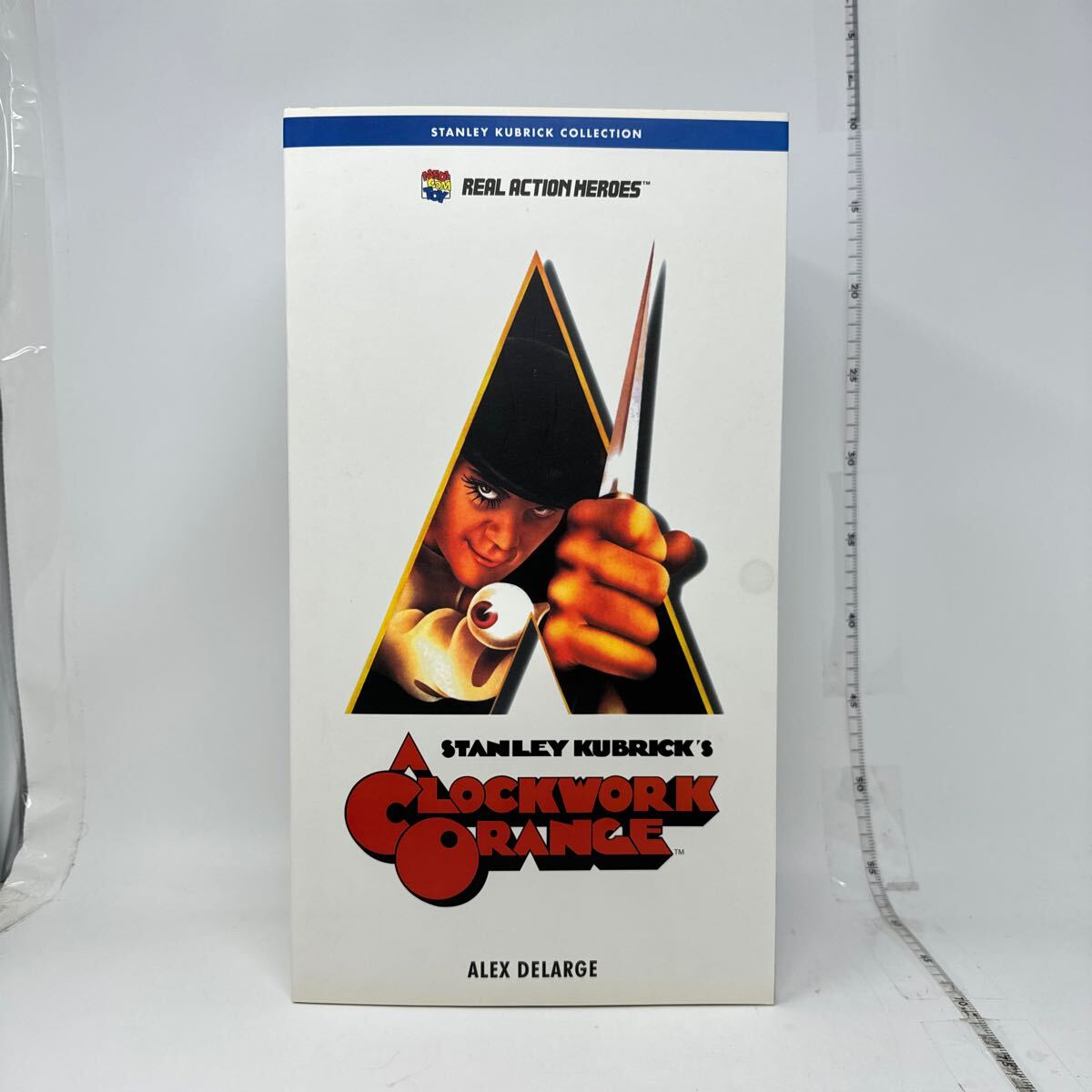 MEDICOM TOY - VCD ALEX アレックス 時計じかけのオレンジの通販