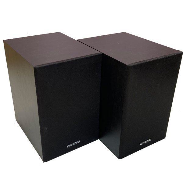 ONKYOスピーカーMODEL　D−U6 ONKYO スピーカー MODEL D-U6