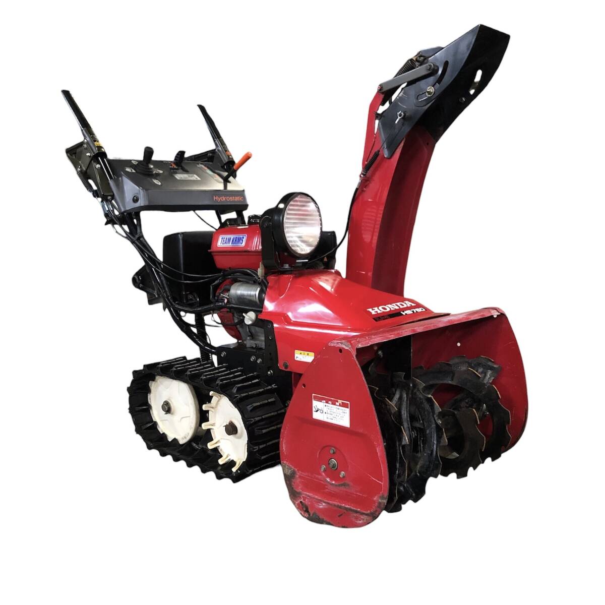 Yahoo!オークション -「ホンダ除雪機hs760」の落札相場・落札価格 Yahoo!オークション -「ホンダ除雪機hs760」の落札相場・落札価格