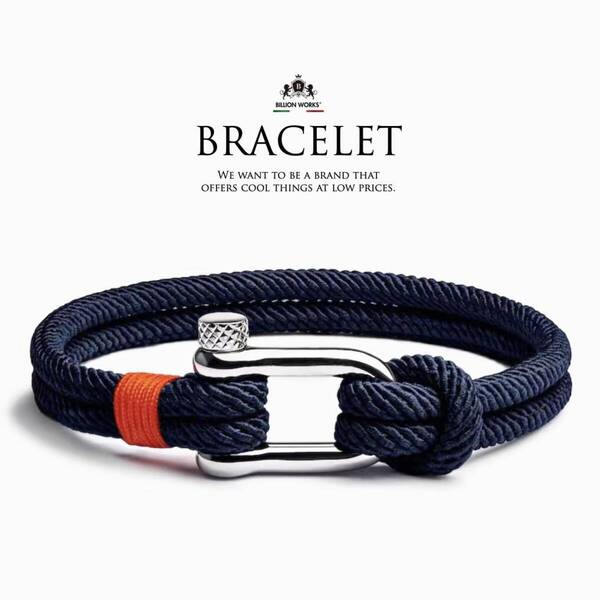 ブレスレット メンズ ミサンガ メンズブレスレット bracelet バングル