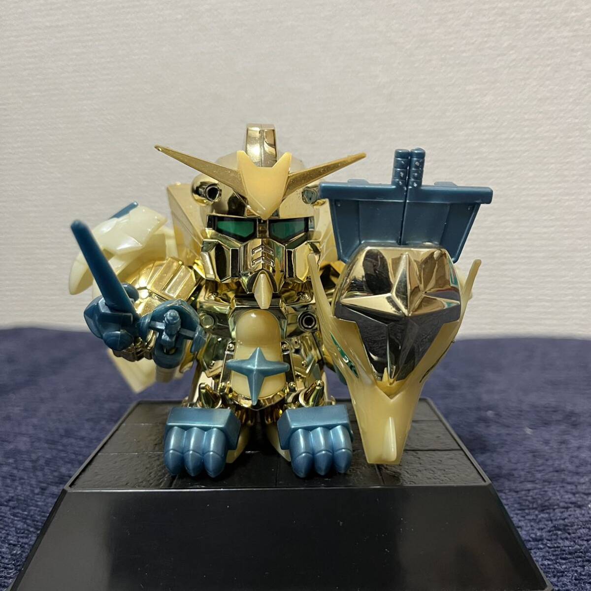 Yahoo!オークション -「元祖sdガンダム スペリオルドラゴン」の Yahoo!オークション -「元祖sdガンダム スペリオルドラゴン」の
